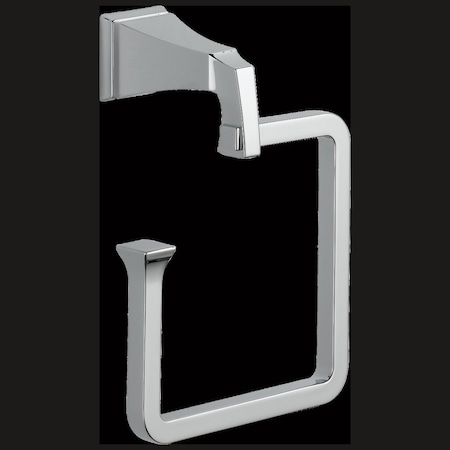 Delta Dryden Towel Ring 75146